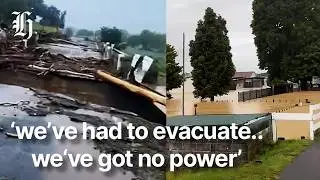 Ōtorohanga mayor on overnight flooding as tragedy strikes small town