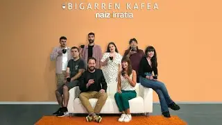 BIGARREN KAFEA #1104 (urtarrilak 12, zuzenean) | 2026