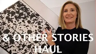 Huge & Other Stories Haul || & Try On