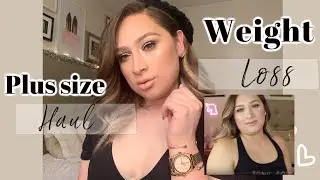 Mini Plus Size haul! 