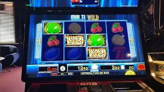 In der Spielo 20er durchgeballert!  JACKPOT?