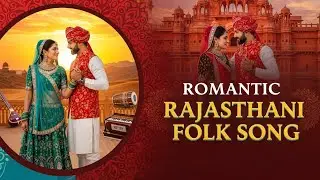 Romantic Rajasthani Folk Song 2026 | New Marwadi Love Song | Superhit Rajasthan Romantic Song | Desi