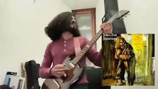 Jethro Tull - Cross-Eyed Mary (Guitar Cover) #jethrotull #guitarcover 