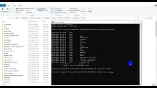Copy Multiple Folder Names into a Text File Using CMD Line