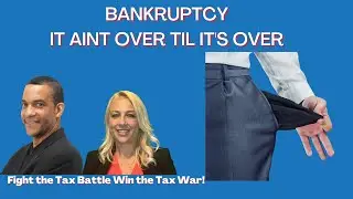 Understanding federal tax obligations during Chapter 13 bankruptcy