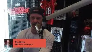 The Drive with Spence Checketts