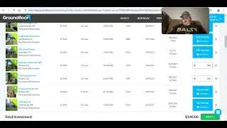 Investing on Groundfloor - 1 Quick Tip Using the Investment Wizard