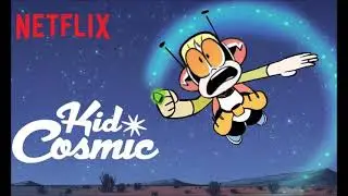 Rascal Reviews: Kid Cosmic 👽💍🌌🛸