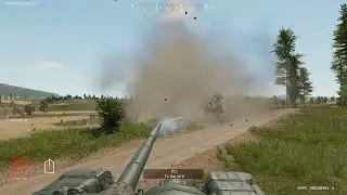 Gunner, HEAT, PC! - Warsaw Pact Campaign Def Area Shark T 72