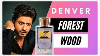 Denver Forest Wood | SRK Autograph Collection Perfume Review | [Hindi]