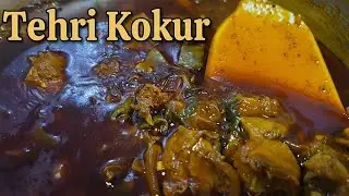 Tehri Kokur | Kashmiri Recipe | Tufsha Bites