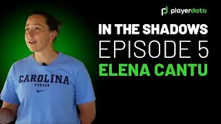 Elena Cantu on Data, Discipline & Developing a Championship Team | In the Shadows | Ep. 5