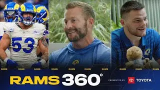 Rams 360: Rams-Ravens Game Rewind, The Coach McVay Show, Shaun Dolac's Crucial Catch Feature & More