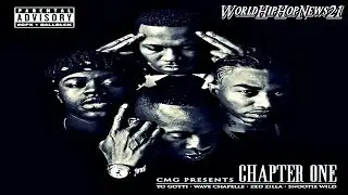 Yo Gotti - Moment Of Silence (Chapter One Mixtape)