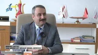 Van Hürriyet Koleji | Sektörün Yıldızları (Van TV)