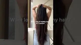 Hair Growth in 1 Month | Easy & Effective Routine follow these golden rules to grow hair