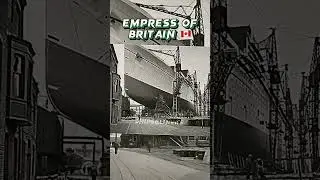 First and last photos of famous ships (part 2, only ones I could find) 🚢⚓️🎞️📸 #edit #shorts