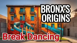 Unveiling the Bronx's Cultural Roots: Breaking Culture Origins