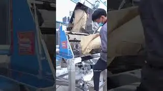 Jumbo Bag Unloader;dust free bag dump station for Talcum Powder,Zeolite,Calcium Carbonate Powder