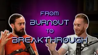 How to Master Your Mindset and Recover from Burnout with Josh Terry