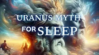 Uranus and Gaia The Bloody Birth of the Gods | history for sleep