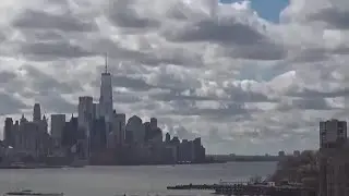 Aftershocks felt following 4.8 magnitude earthquake in New York City