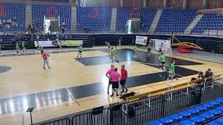 AMISTOSO. Sporting Logroño vs Helvetia Anaitasuna