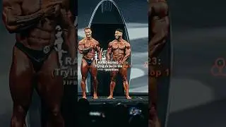 The Most Emotional Mr. Olympia Win Ever | Ramon Dino&rsquo;s Journey