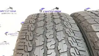 Обзор Шины 265 60 18 110Т Goodyear Wrangler All-Terrain Adventure with DuPont Kevlar