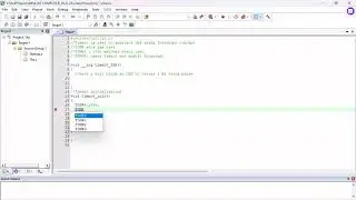 PART1: Code Pattern to create 1Hz Clock Pulse using LPC2148 ARM7, Microcontroller