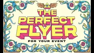 I will create motion flyers and complete event branding #graphicdesigner #graphicdesigning #logo