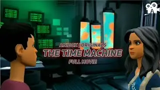 🌟 The Time Machine &ndash; Full Movie 🌟 | Animated Film | AniBox | Cartoon Film