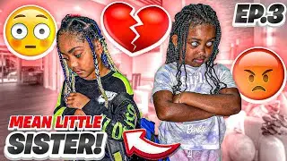 Short Stories: Mean Little Sister (Season 1 Ep.3) : Lani Love Runs Away ! 😱