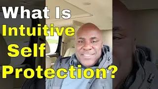 Personal Self Protection Training | What is Intuitive Self Protection?