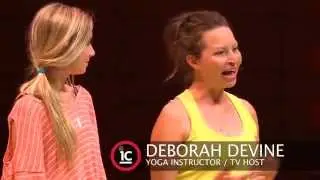 Deborah Devine & Jaysea DeVoe - Healing Yoga