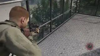 Karl Fairburne from Sniper Elite | Tom Clancy’s Ghost Recon Breakpoint