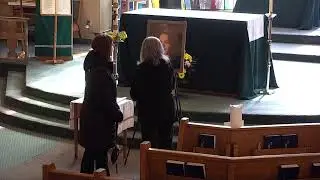 Funeral Service for Haley Bridget-Lee Swanson