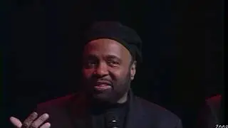 Andrae Crouch - At Stage - The Hague 2008