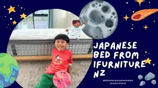 Japanese Bed from iFurniture NZ | Auckland, New Zealand