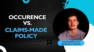 Occurrence vs. Claims-Made Malpractice Policies