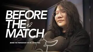 選手4人で韓国料理へ！助っ人たいじも登場！ | BEFORE THE MATCH 決戦前夜 #2