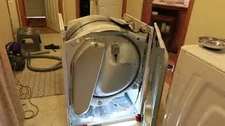 Clothes Dryer Repair - Maintenance.  Inflation busting at home.