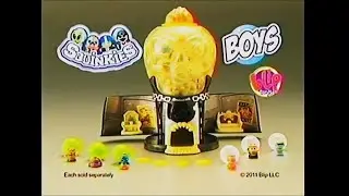 Squinkies Boys Series (Blip Toys Bip LLC) TV Commercial - 2011