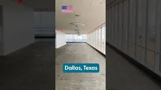 Bank of America Tower, Dallas