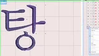Korean Font Fixing