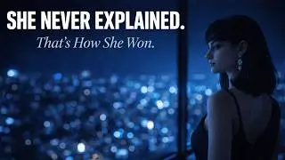 She Stopped Being Nice. The Room Never Recovered.