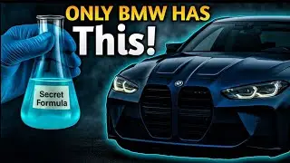 BMW's Hidden DNA – What Other Cars Just Don’t Have