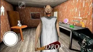 Granny Hard mod Escape Gameplay finally Escape kar liya 😎 Trending Door Escape Ep 12