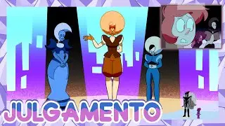 O JULGAMENTO DAS REBELDES... - Diamante Magenta AU #33