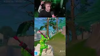 they say confidence is the liquor of the fool #gaming #fortnite #funny #streamer #shorts